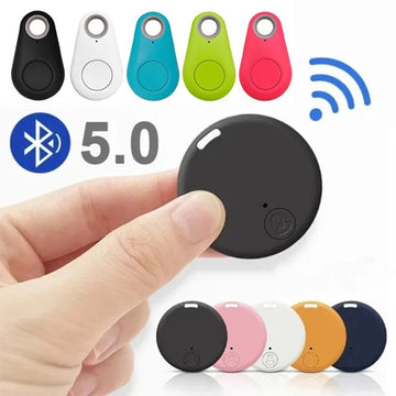 Smart Mini GPS with Mobile App