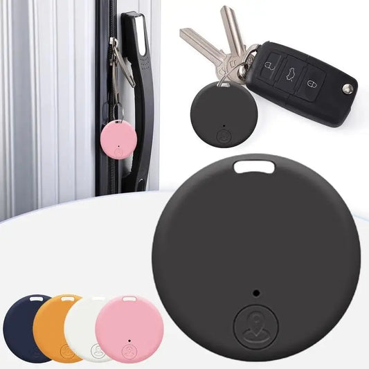 Smart Mini GPS with Mobile App