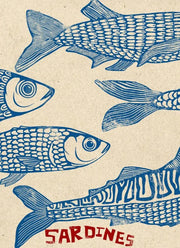 Retro Kitchen Food Cartoon Poster Character Coffee More Espresso Less Depresso Quotes Poster Wall Canvas Painting Room Decor