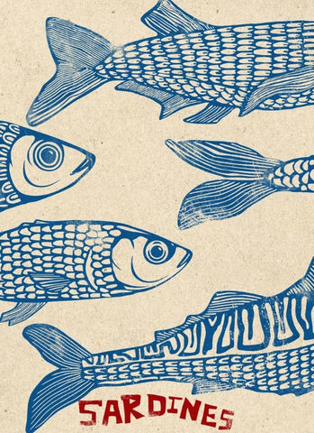 Retro Kitchen Food Cartoon Poster Character Coffee More Espresso Less Depresso Quotes Poster Wall Canvas Painting Room Decor