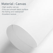 1PC/3PCS Frameless Nordic Beige Peony Flowers Canvas Painting Modern Floral Botanical Posters Aesthetic Wall Art Home Decoration