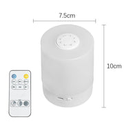 Bedside Led Night Lights Dimmable Charging Desktop Night Lamps Bedroom Bedside Lighting Decoration Touch Reading Led Table Lamps