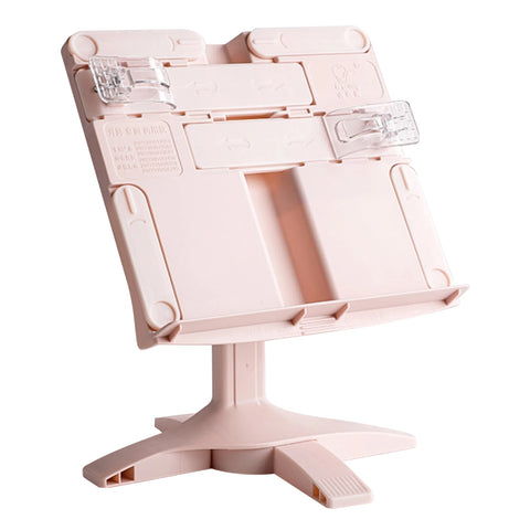 Multi-Purpose Book, Phone & Tablet Stand – Read and Work in Comfort! 📚📱💻