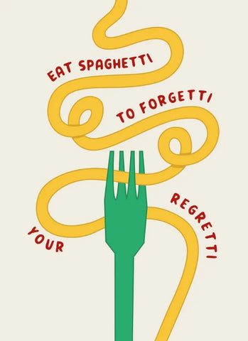 Retro Kitchen Food Cartoon Poster Character Coffee More Espresso Less Depresso Quotes Poster Wall Canvas Painting Room Decor