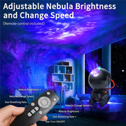 Galaxy Projector Led Night Light Star