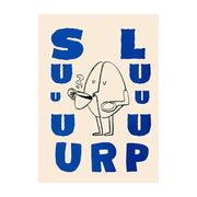 Funny Coffee Club Diver Abstract Canvas Prints Poster Modern Minimalism Art Prints Kitchen Wall Art Home Decor Art Poster Gifts